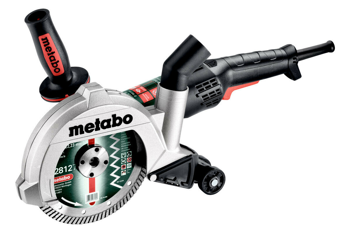 Отрезная машина Metabo TEPB 19-180 RT CED (600433500)