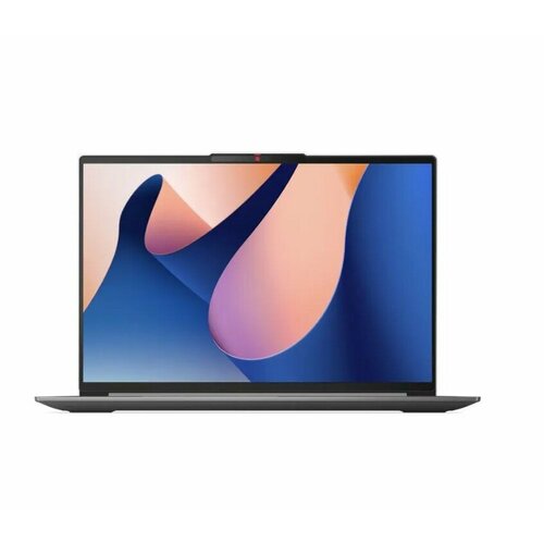 Lenovo IdeaPad Slim 5 16IRL8 Ноутбук 16 Intel Core i5-13420H 21 ГГц RAM 16 ГБ SSD 1024 ГБ Intel UHD Graphics Без системы 82XF004XRK серый Русская раскладка 6870400₽