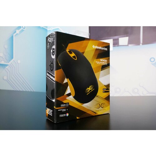 SteelSeries Sensei Snake e-sports printio коврик для мышки fnatic