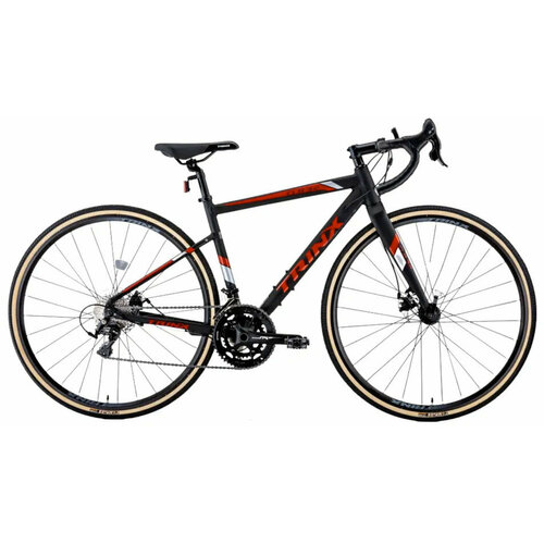 TRINX Climber 3.2 700c black/grey/red 54 см