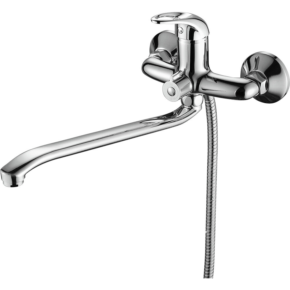 Смеситель для ванны хром FASHUN A2215