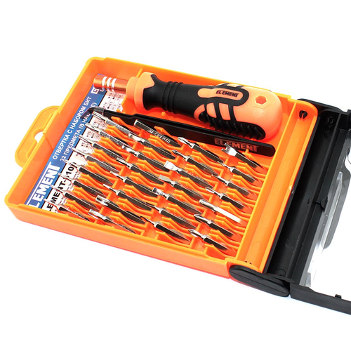 Отвёртка с набором бит ELEMENT 8100 976₽