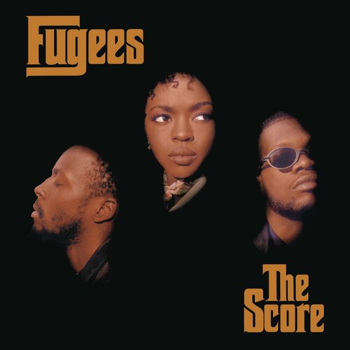 Fugees – The Score (White Vinyl) fugees score