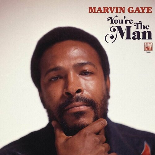 Marvin Gaye – You're The Man marvin gaye volume two 1966 1970 [8 lp box set]