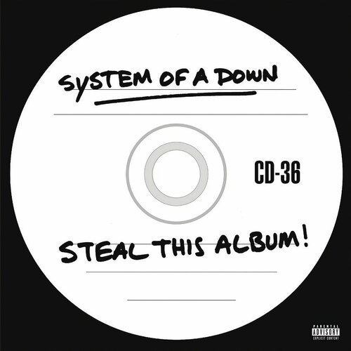 System Of A Down – Steal This Album!