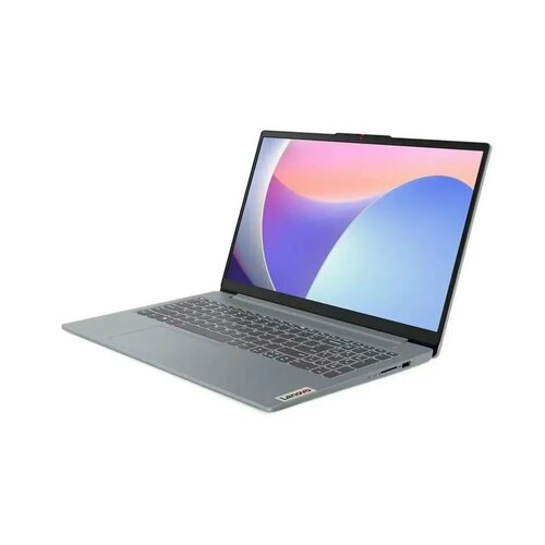 Ноутбук 156 Lenovo IdeaPad Slim 3 15IAH8 Intel Core i5-12450H 33 ГГц RAM 16 ГБ SSD 1024 ГБ Intel UHD Graphics DOS 83ER001URK 5890000₽