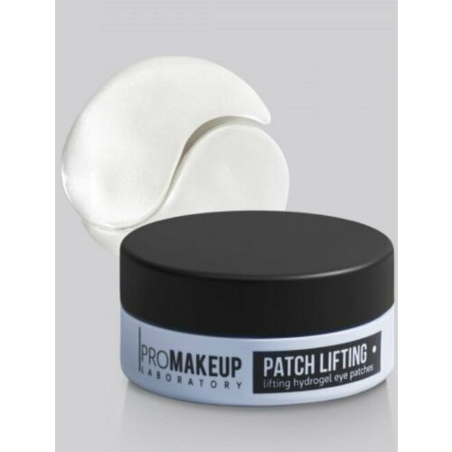 PROMAKEUP laboratory гидрогелевые патчи PATCH LIFTING для глаз с лифтинг-эффектом qtem гидрогелевые патчи для глаз с лифтинг эффектом от отечности и темных кругов 60 шт х 2 шт qtem skin care