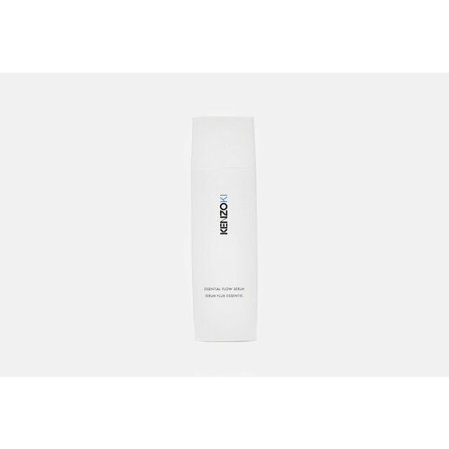 Сыворотка для лица основа увлажнения Kenzo KENZOKI HYDRATION FLOW 21 SERUM / объём 30 мл
