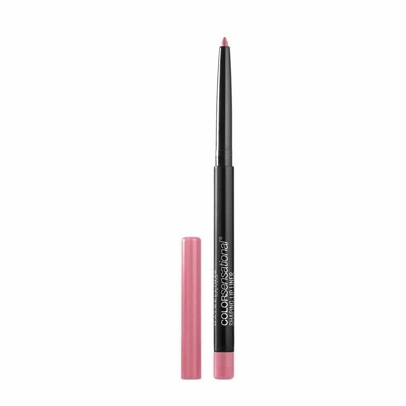 Maybelline New York Color Sensational Механический карандаш для губ оттенок №60 Palest pink