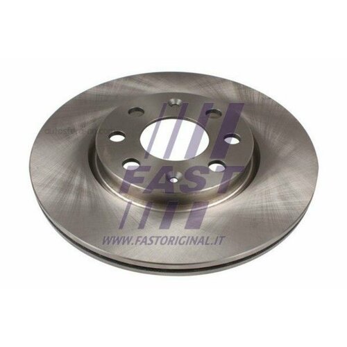 FAST FT31079 диск тормозной FIAT PUNTO GRANDE 05 перед ЛЕВправ нипель 2547₽