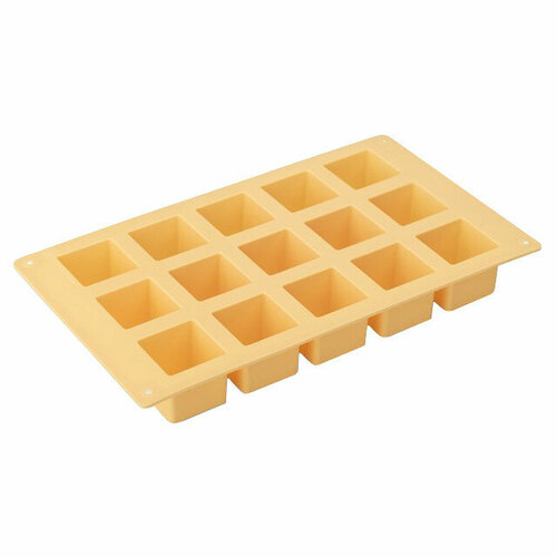 Форма atmosphere choco 15 ячеек 26x15см для конфет силикон 1181₽