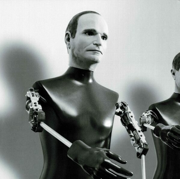 Виниловая пластинка Kraftwerk The Mix Warner Music - фото №18