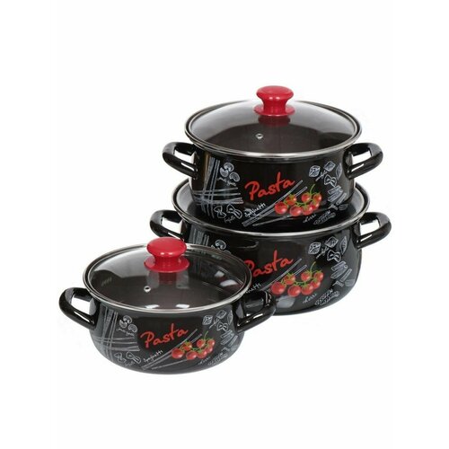 Кастрюли Керченский металлургический завод