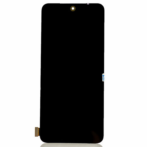 Дисплей для Xiaomi Redmi Note 10/ 10S/ Poco M5s с тачскрином, черный (OLED) orig.c