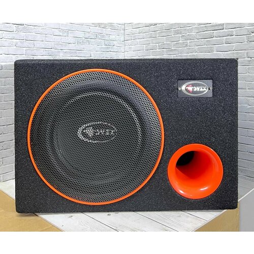 Сабвуфер активный SYZX V-D10 под автомобильное сиденье 120 вт 1000000₽