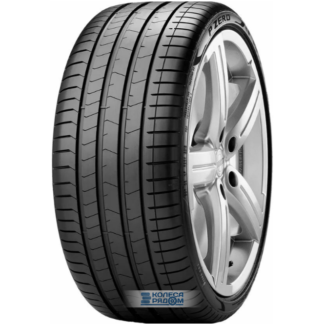 Pirelli P Zero Sports Car Luxury Saloon 235/35 R19 91Y XL