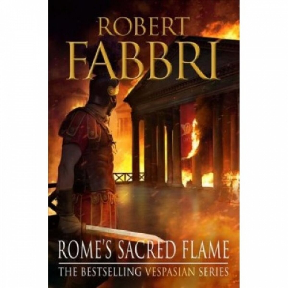 Rome's Sacred Flame (Fabbri R.) - фото №4