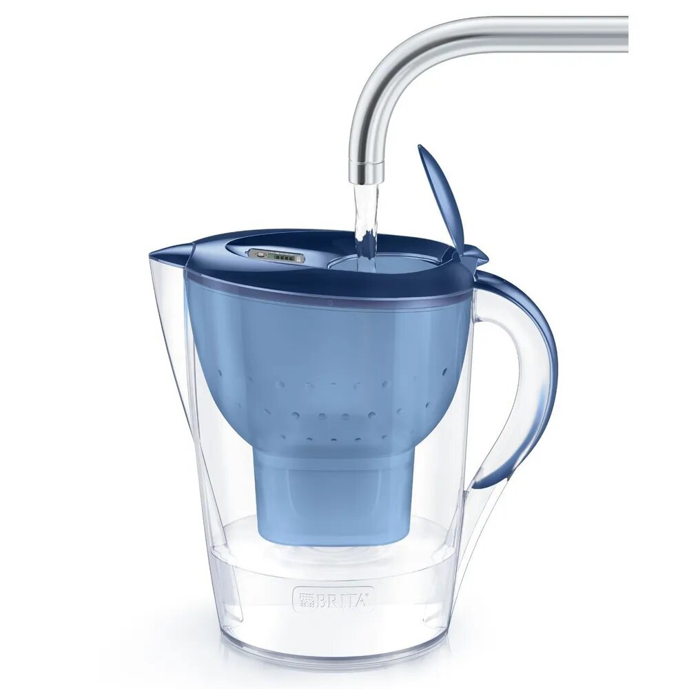 Фильтр кувшин для воды BRITA Marella XL 3,5 л Брита - фотография № 9