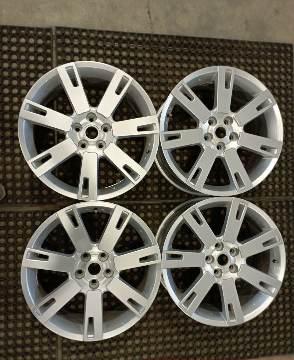 Колесные диски Replica 8.5xR20/5x120 72.6 (Реплика)