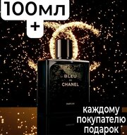 Мужская парфюмерная вода "Enchanted Scents", 100 ml