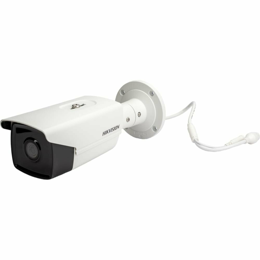 Видеокамера IP Hikvision , 2.8 мм, белый - фото №13