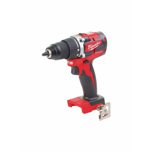 Бесщеточная дрель шуруповерт Milwaukee M18CBLDD-0 4933464316 без АКБ и ЗУ электроинструмент подарок на день рождения любимому мужчине папе дедушке парню 2406000₽