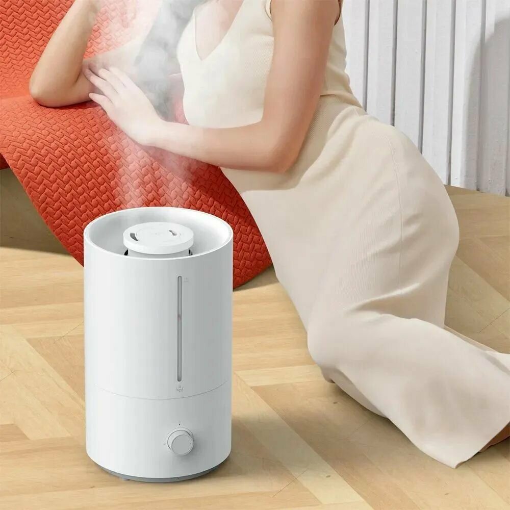 Увлажнитель воздуха Xiaomi Mijia Humidifier 2 (MJJSQ06DY) 4L - фотография № 9