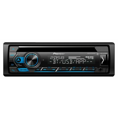 Автомобильный CD-ресивер Pioneer DEH-S4250BT