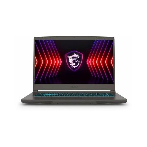 MSI Thin 15 B12UC-1433XRU 9S7-16R831-1433 серый 8350200₽