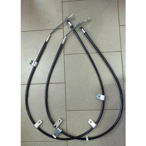 Тросы ручника шевроле ланос CHEVROLET Lanos 2870₽