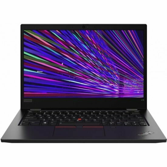 Ноутбук Lenovo ThinkPad L13 Gen 2 IPS FHD (1920x1080) 21AB004HRT Черный 13.3" AMD Ryzen 5 PRO 5650U, 8ГБ DDR4, 256ГБ SSD, Radeon Graphics, Windows 10 Pro