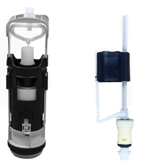 фото Комплект сливной и наливной арматура Oli Ural II