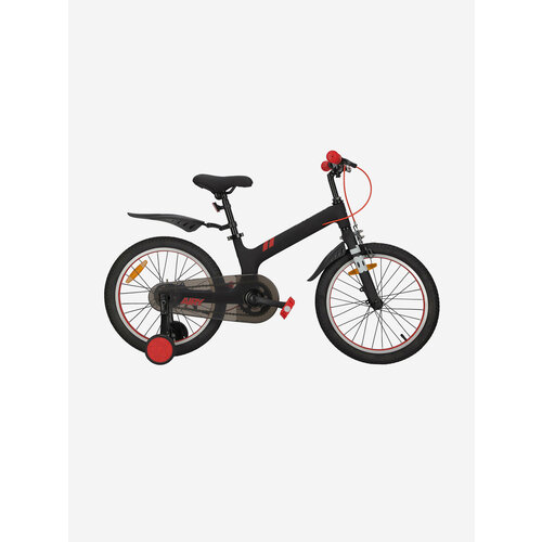 Велосипед для мальчиков Stern Airy 18 2024 Черный RUS Бр Ориг one size 1569900₽