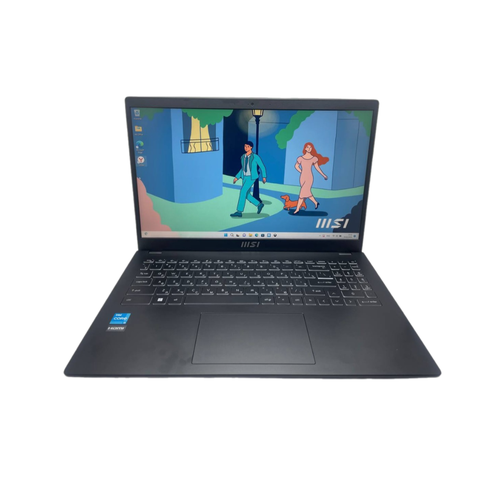 156 Ноутбук MSI Modern 15 B12M-211RU черный 5698000₽