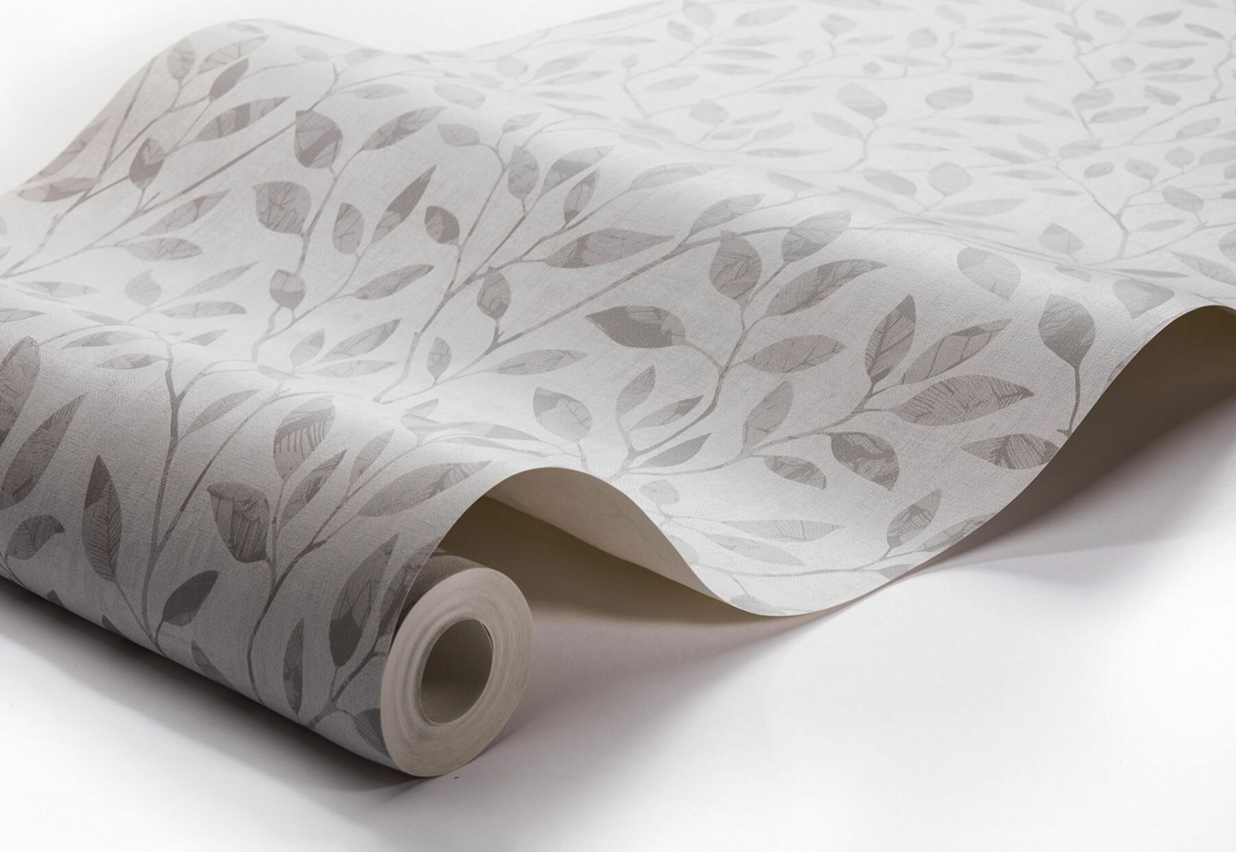 фото Обои с растительным принтом "Willow" арт. 8837 из каталога GRAPHIC WORLD от ECO WALLPAPER (Швеция)