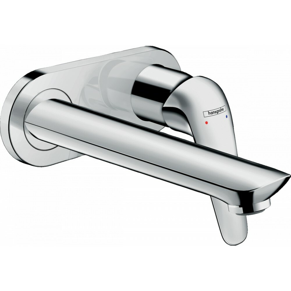 Смеситель для раковины Hansgrohe Novus 195 71127000 (внешняя часть)