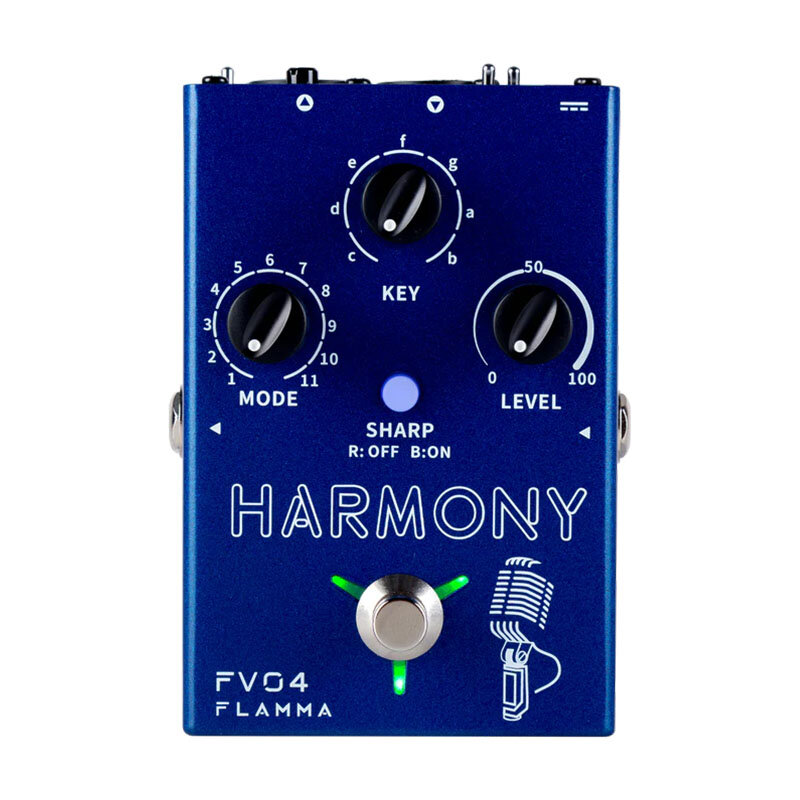 Flamma FV04 Harmony Reverb