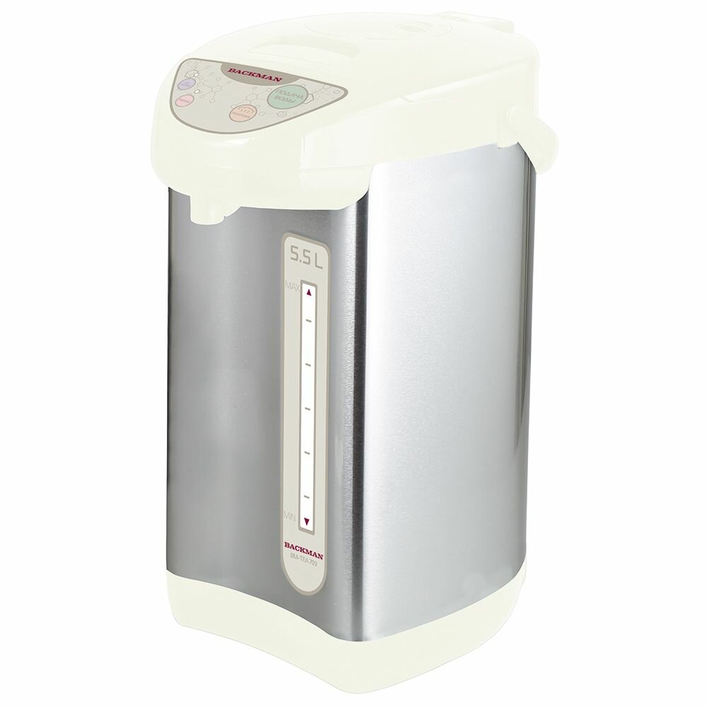 фото Чайник с функцией термоса BACKMAN BM-TEA 709 5,5 л