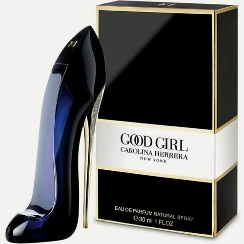 Изображение товара Женская парфюмерная вода Carolina Herrera C. HERRERA Good Girl, 30 мл
