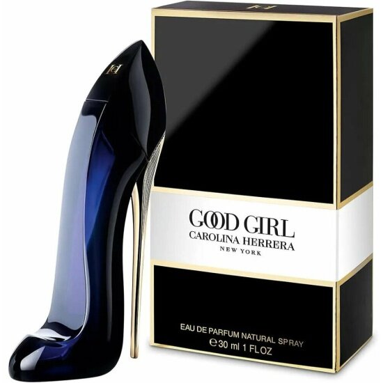 Женская парфюмерная вода Carolina Herrera C. HERRERA Good Girl, 30 мл