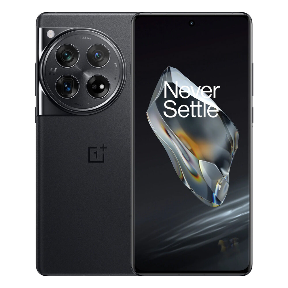 Смартфон OnePlus 12, 16ГБ/512ГБ, Global, 2 Nano Sim, Черный