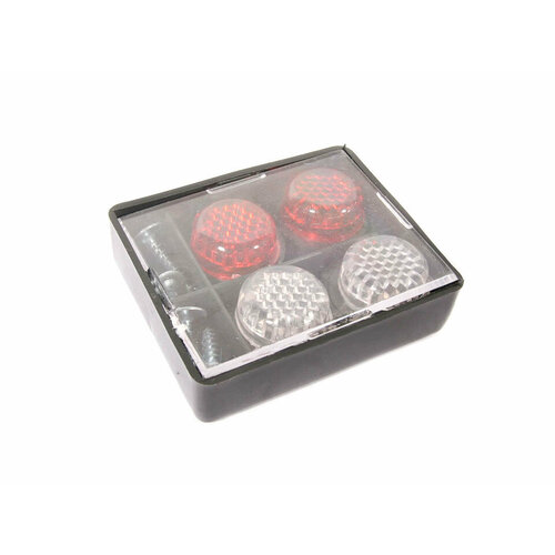 Катафот-саморез крепления номера к-т 4шт 339₽