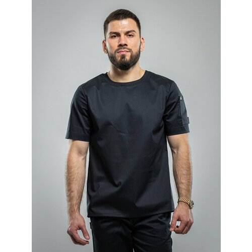 фото 380bsn-китель поварской мужской piterprof