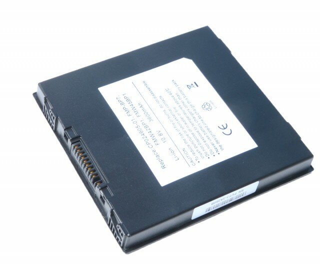 Аккумуляторная батарея для ноутбука Fujitsu FMW42BP1 10.8V (3800mAh)