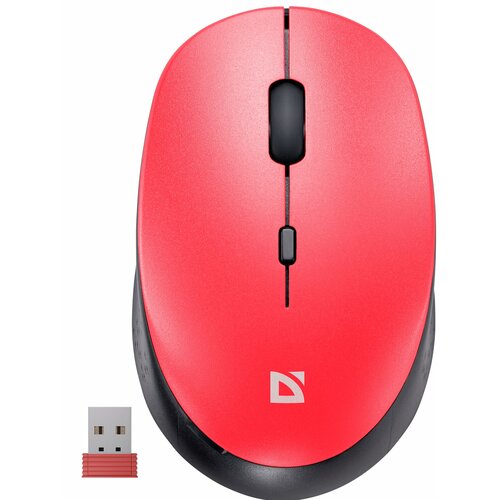 Беспроводная мышь Defender Auris MB-027 60800₽