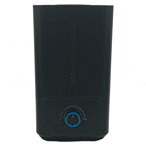 Увлажнитель воздуха для дома увлажнитель для квартиры площадь 30 метров 6 литров регулировка черный 445000₽