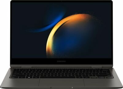 Ноутбук Samsung Galaxy book 3 360 NP730 NP730QFG-KA2US, 13.3", 2023, трансформер, AMOLED, Intel Core i5 1340P 1.9ГГц, 12-ядерный, 8ГБ LPDDR4x, 512ГБ SSD, Intel Iris Xe graphics, Windows 11 Home, гра