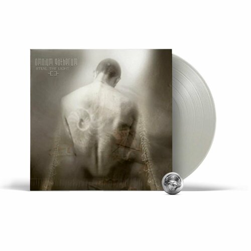 Omnium Gatherum - Steal The Light (coloured) (LP) 2023 Natural Transparent Виниловая пластинка omnium gatherum – origin lp