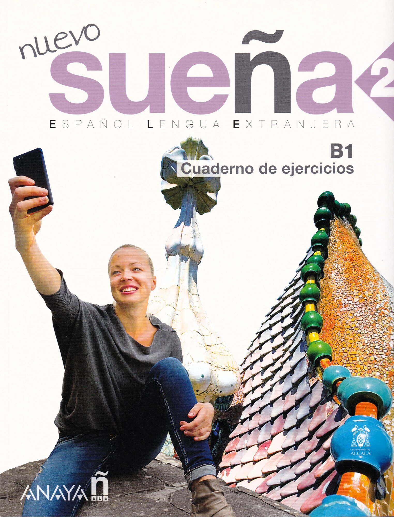 Gomez Sacristan Maria Luisa "Nuevo Suena 2. Cuaderno de Ejercicios" мелованная - фото №3