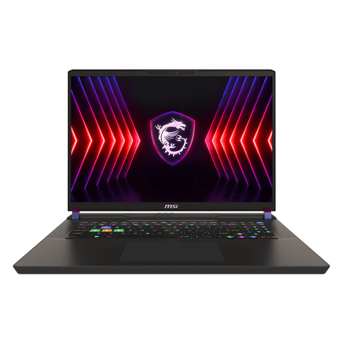 Ноутбук MSI Vector 17 HX A13VHG-803XRU 1732560x1600 IPS Intel Core i9-13980HX ядра 8 16 х 22 ГГц 16 ГГц RAM 16 ГБ SSD 1000 ГБ GeForce RTX 4080 12 ГБ без ОС черный 35053000₽